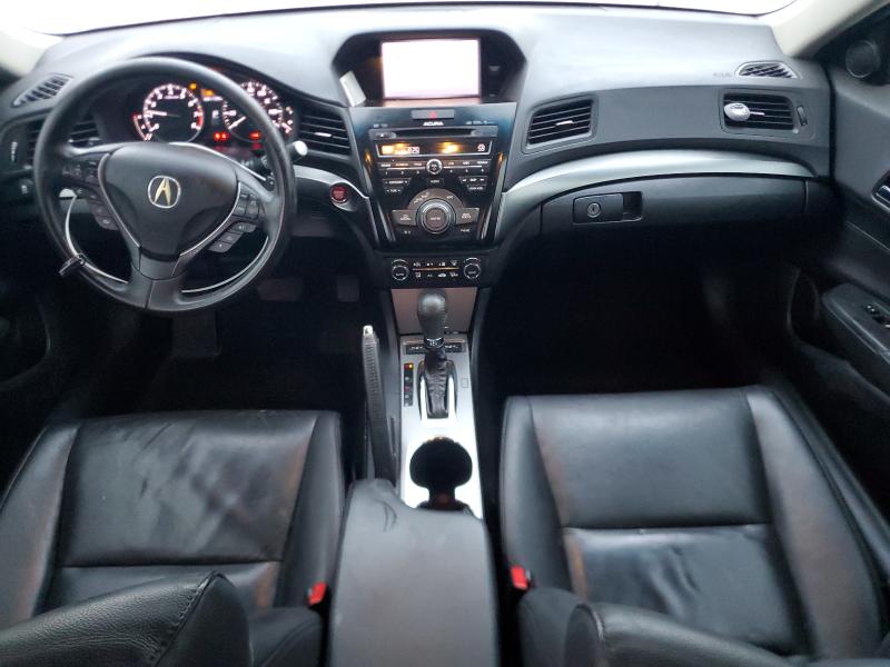 19VDE1F77DE018417 - 2013 ACURA ILX 20 TECH BLUE photo 8
