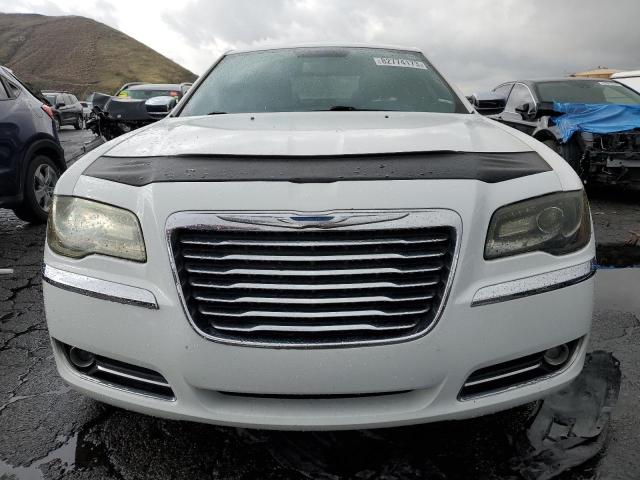 2C3CCACG4CH213752 - 2012 CHRYSLER 300 LIMITED WHITE photo 5