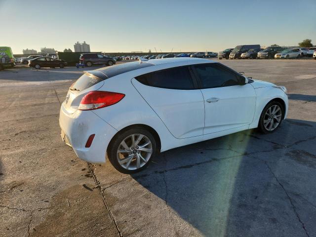 KMHTC6AD5HU306216 - 2017 HYUNDAI VELOSTER თეთრი ფოტო 3