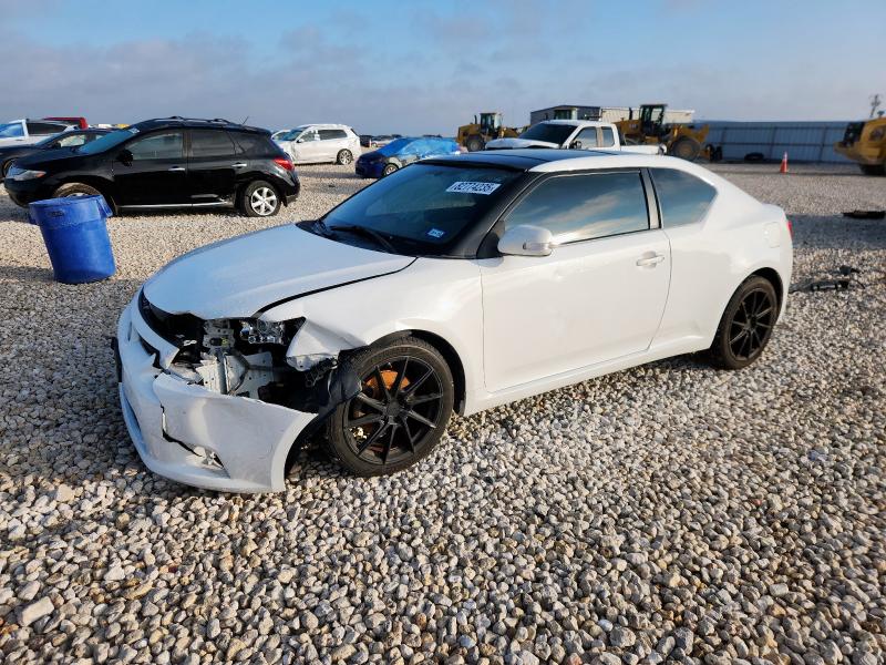 2012 TOYOTA SCION TC, 