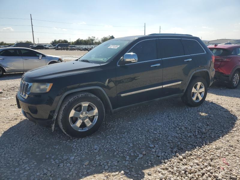 2012 JEEP GRAND CHER LIMITED, 