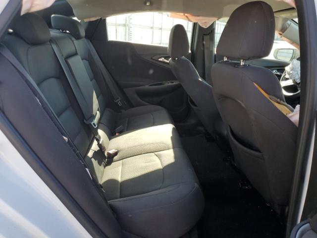 1G1ZB5ST2HF222952 - 2017 CHEVROLET MALIBU LS Белый фото 10