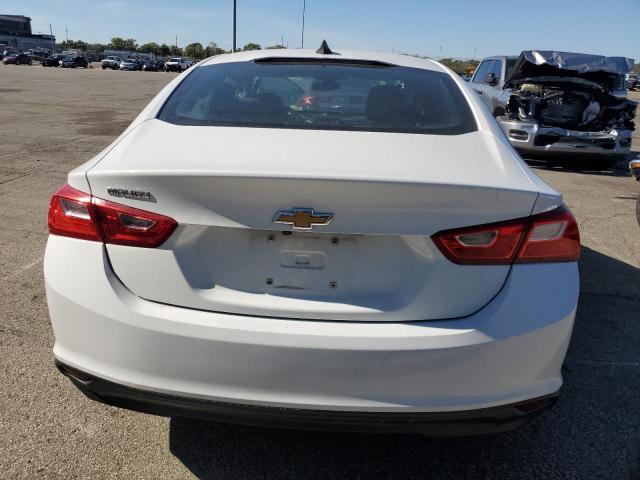1G1ZB5ST2HF222952 - 2017 CHEVROLET MALIBU LS Белый фото 6