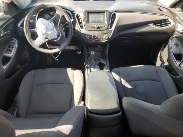 1G1ZB5ST2HF222952 - 2017 CHEVROLET MALIBU LS Белый фото 8