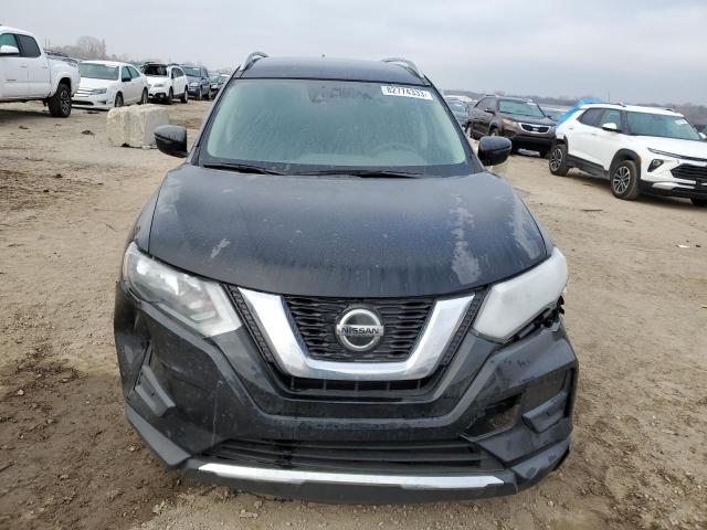 5N1AT2MT0LC736477 - 2020 NISSAN ROGUE S BLACK photo 5