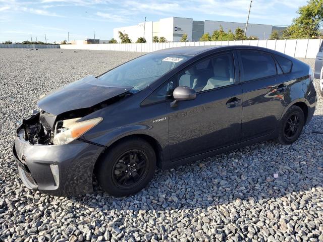 2013 TOYOTA PRIUS, 