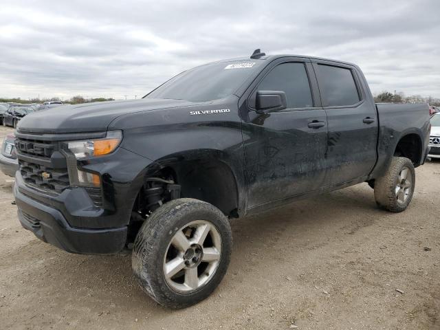 2022 CHEVROLET SILVERADO C1500 CUSTOM, 