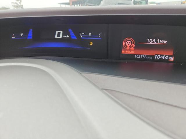 2HGFB2F51CH323400 - 2012 HONDA CIVIC LX BLACK photo 9