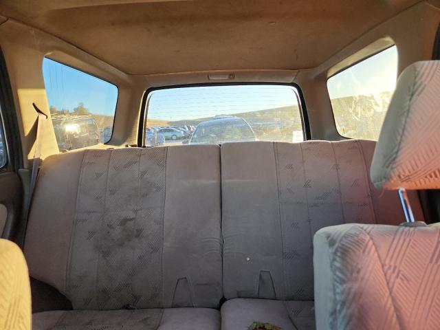 JT3HN86R919051510 - 2001 TOYOTA 4RUNNER SR5 黑色 照片 10