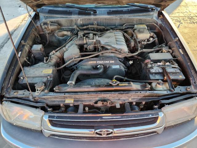 JT3HN86R919051510 - 2001 TOYOTA 4RUNNER SR5 黑色 照片 12