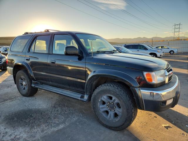 JT3HN86R919051510 - 2001 TOYOTA 4RUNNER SR5 黑色 照片 4