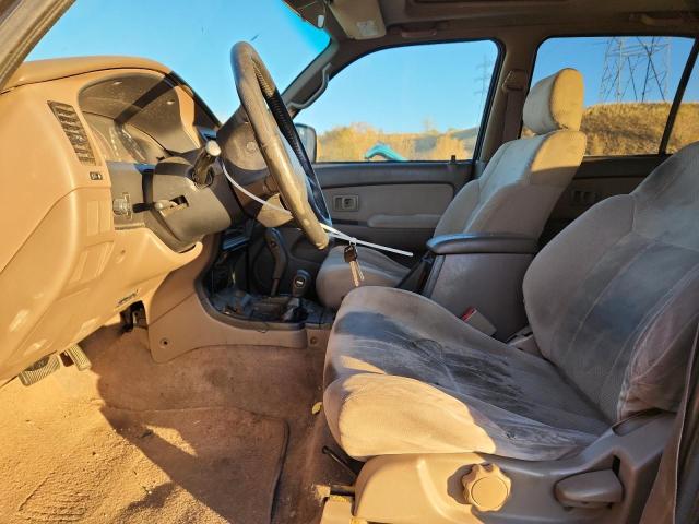 JT3HN86R919051510 - 2001 TOYOTA 4RUNNER SR5 黑色 照片 7