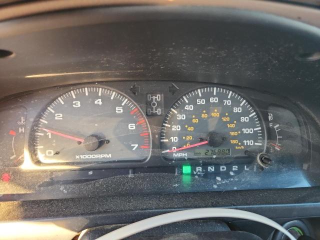 JT3HN86R919051510 - 2001 TOYOTA 4RUNNER SR5 黑色 照片 9