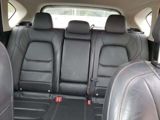 JM3KFBDM9K0549030 - 2019 MAZDA CX-5 GRAND TOURING BLACK photo 10