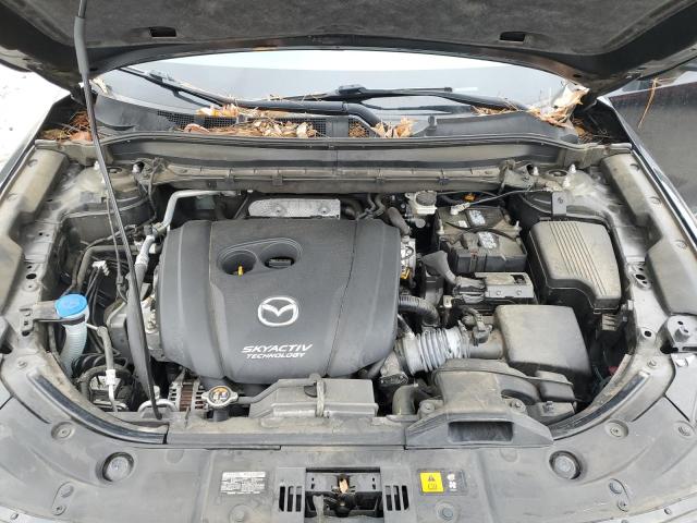 JM3KFBDM9K0549030 - 2019 MAZDA CX-5 GRAND TOURING BLACK photo 12