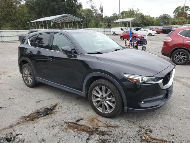 JM3KFBDM9K0549030 - 2019 MAZDA CX-5 GRAND TOURING BLACK photo 4