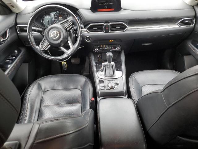 JM3KFBDM9K0549030 - 2019 MAZDA CX-5 GRAND TOURING BLACK photo 8