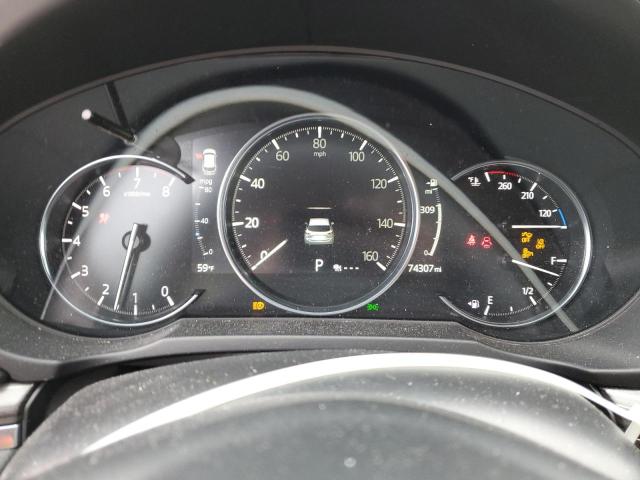 JM3KFBDM9K0549030 - 2019 MAZDA CX-5 GRAND TOURING BLACK photo 9