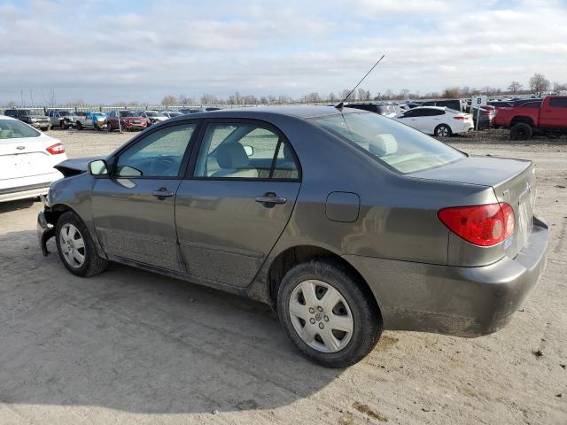 1NXBR32E36Z597571 - 2006 TOYOTA COROLLA CE SILVER photo 2