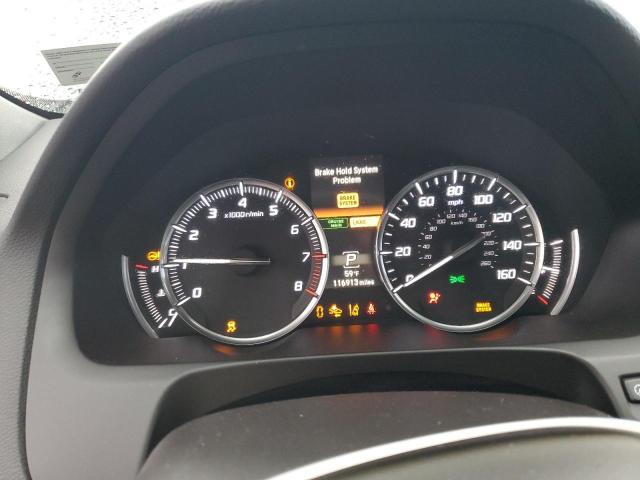 19UUB1F57FA018388 - 2015 ACURA TLX TECH BLACK photo 9