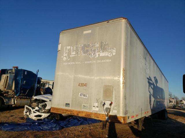 1JJV532F91F720834 - 2001 ARO TRAILER WHITE photo 2