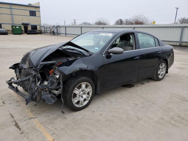 2006 NISSAN ALTIMA S, 