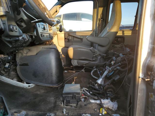 1GAZGPFG8H1333836 - 2017 CHEVROLET EXPRESS G3 LT WHITE photo 7