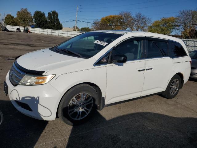 2011 HONDA ODYSSEY EXL, 