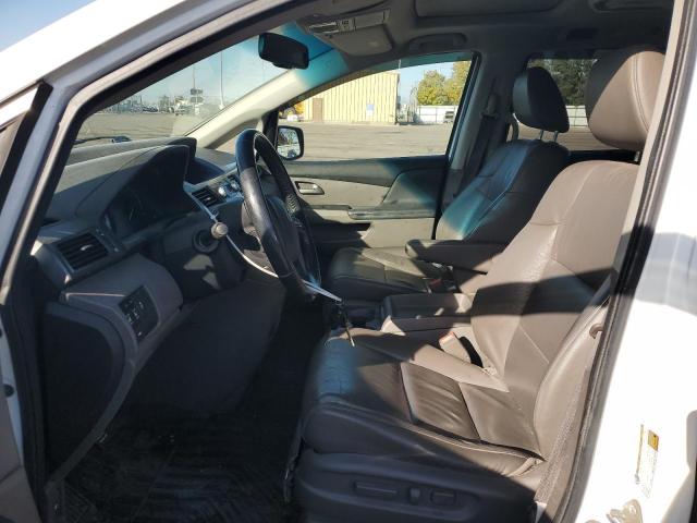5FNRL5H62BB005967 - 2011 HONDA ODYSSEY EXL 白色 照片 7