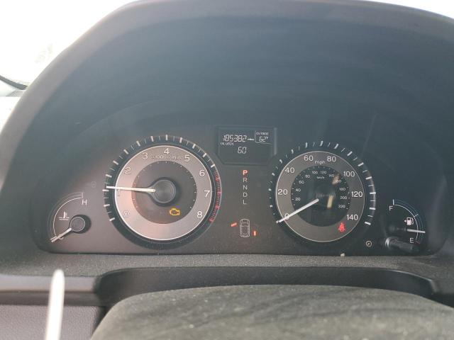 5FNRL5H62BB005967 - 2011 HONDA ODYSSEY EXL 白色 照片 9