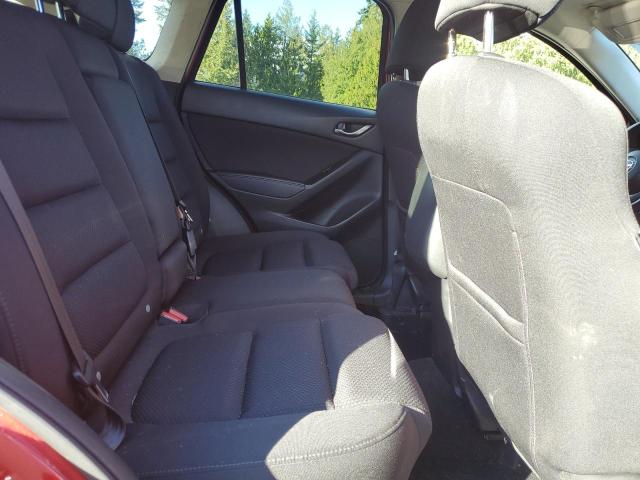 JM3KE4CY9G0715976 - 2016 MAZDA CX-5 TOURING RED photo 11