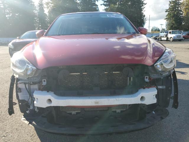 JM3KE4CY9G0715976 - 2016 MAZDA CX-5 TOURING RED photo 5