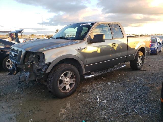 2004 FORD F150, 