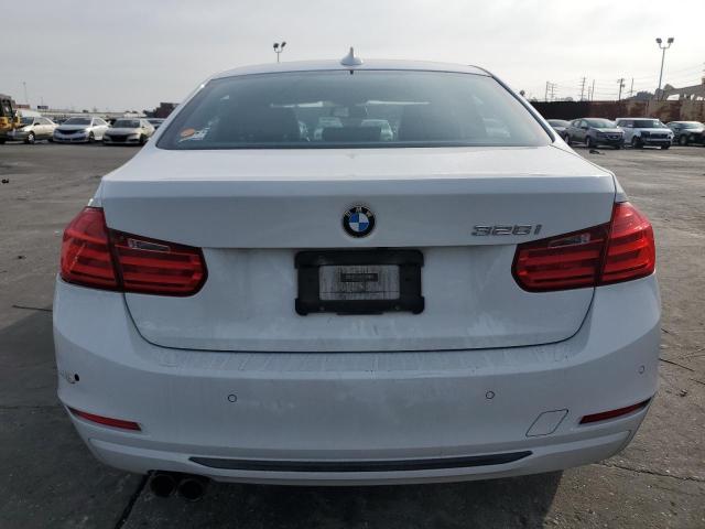 WBA3A5C56EF604524 - 2014 BMW 328 I WHITE photo 6