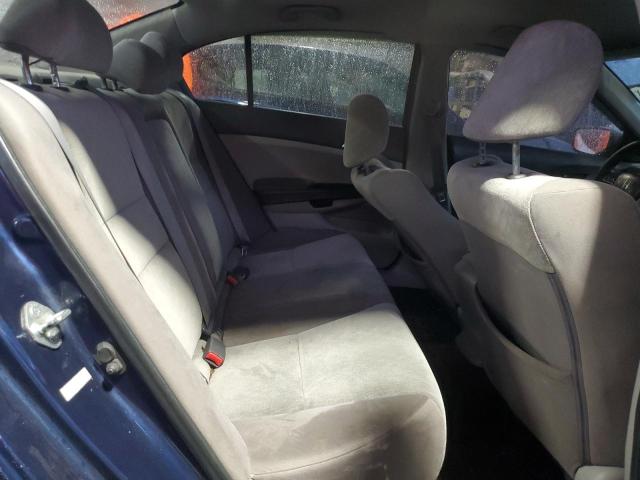 1HGCP2F41AA033827 - 2010 HONDA ACCORD LXP أزرق صورة 10
