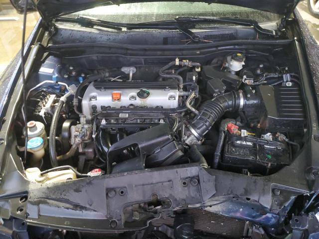 1HGCP2F41AA033827 - 2010 HONDA ACCORD LXP أزرق صورة 11