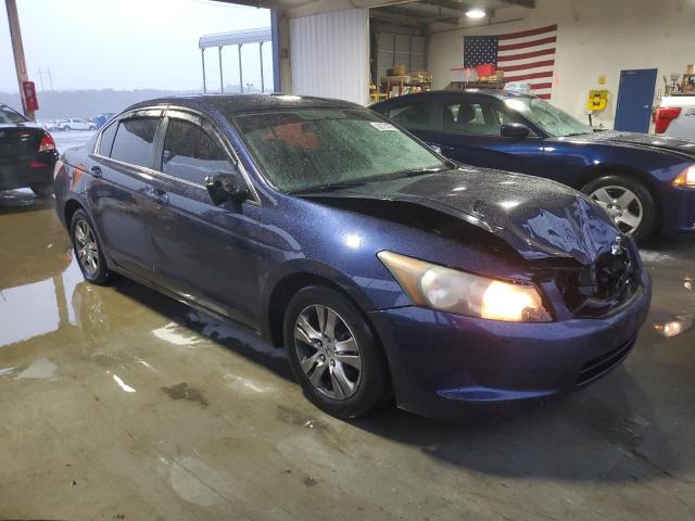 1HGCP2F41AA033827 - 2010 HONDA ACCORD LXP أزرق صورة 4