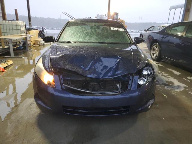 1HGCP2F41AA033827 - 2010 HONDA ACCORD LXP أزرق صورة 5