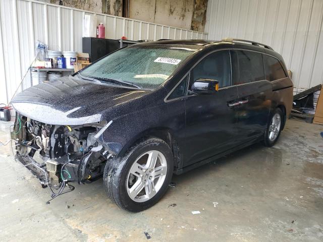 2011 HONDA ODYSSEY TOURING, 