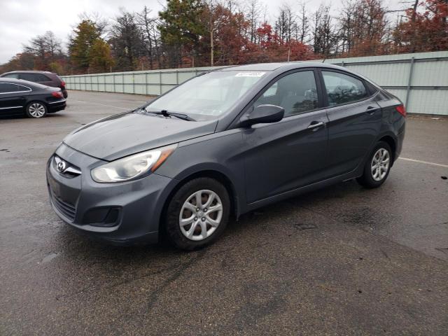 2013 HYUNDAI ACCENT GLS, 