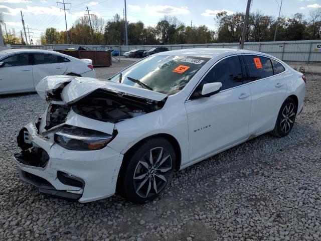 2018 CHEVROLET MALIBU LT, 