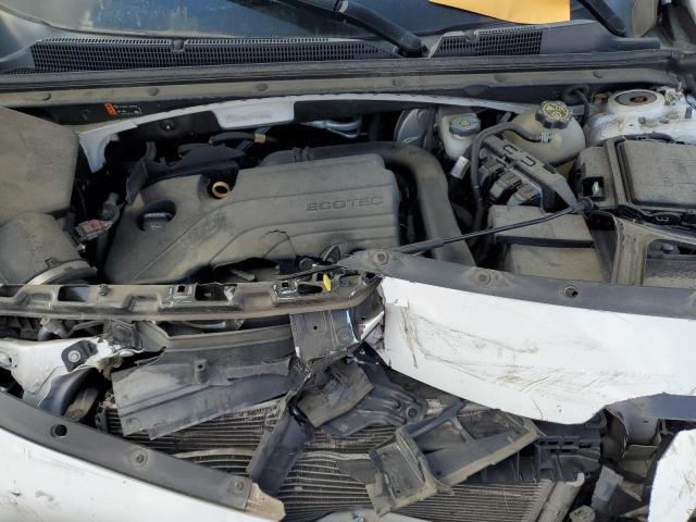 1G1ZD5ST2JF290099 - 2018 CHEVROLET MALIBU LT Biały zdjęcie 11