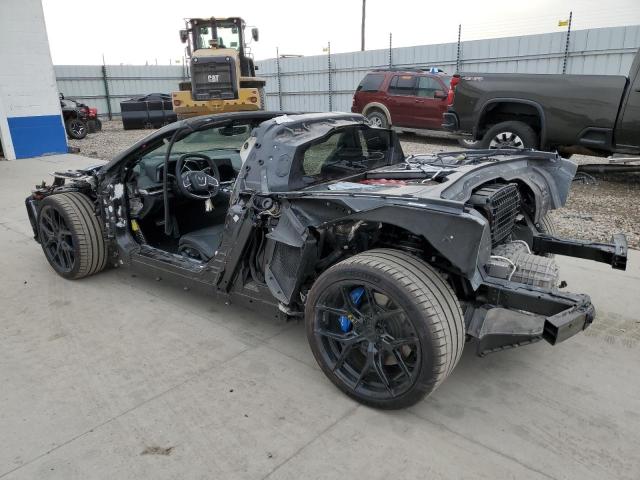 1G1Y72D45L5116284 - 2020 CHEVROLET CORVETTE STINGRAY 2LT SILVER photo 2