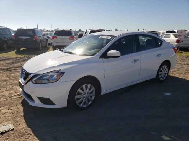 2017 NISSAN SENTRA S, 