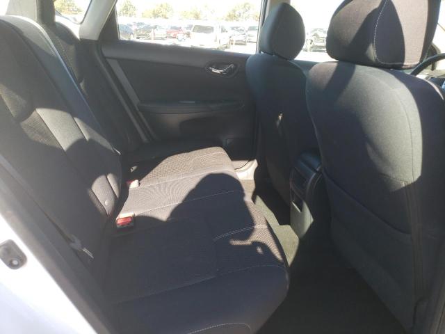 3N1AB7APXHY241877 - 2017 NISSAN SENTRA S WHITE photo 10