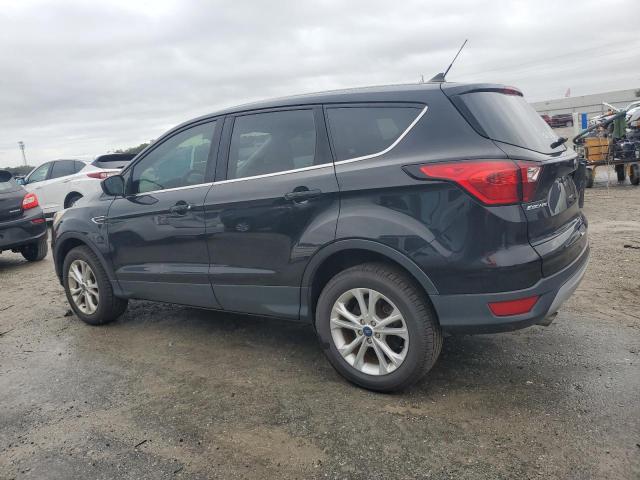 1FMCU9GD6KUA52397 - 2019 FORD ESCAPE SE أسود صورة 2