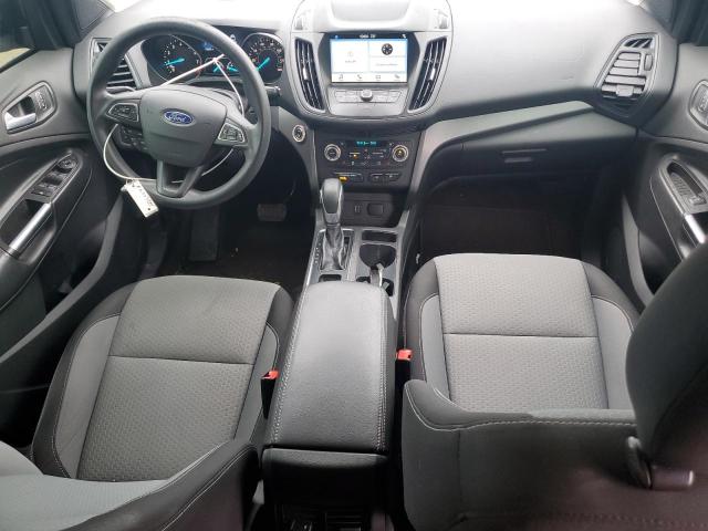 1FMCU9GD6KUA52397 - 2019 FORD ESCAPE SE أسود صورة 8