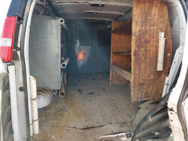 1GCZGGFG4L1235483 - 2020 CHEVROLET EXPRESS Ağ foto 10