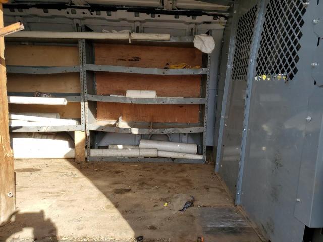 1GCZGGFG4L1235483 - 2020 CHEVROLET EXPRESS Ağ foto 11