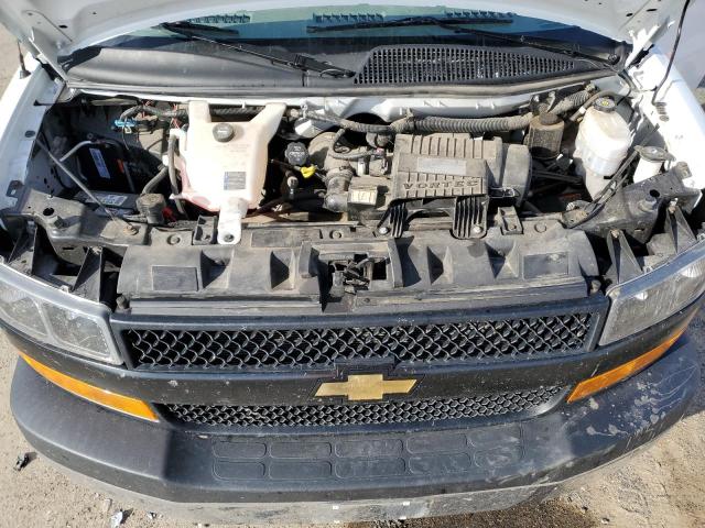 1GCZGGFG4L1235483 - 2020 CHEVROLET EXPRESS Ağ foto 12